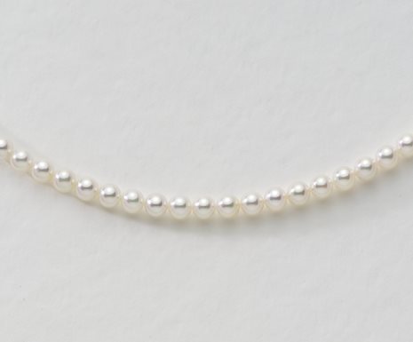 Collana Mikiko Donna Mademoiselle in Perle MFC400O4FCBI055 - MFC400O4FCBI055